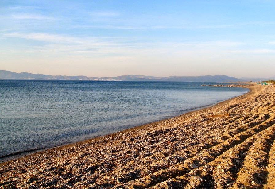 Spiaggia di Kos