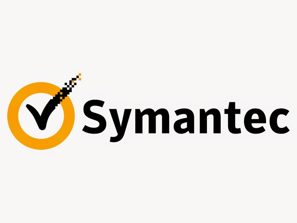 Logo Symantec, uno dei principali enti certificatori digitali a livello mondiale