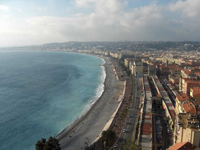 Cosa vedere a Nizza? La Promenade des Anglais