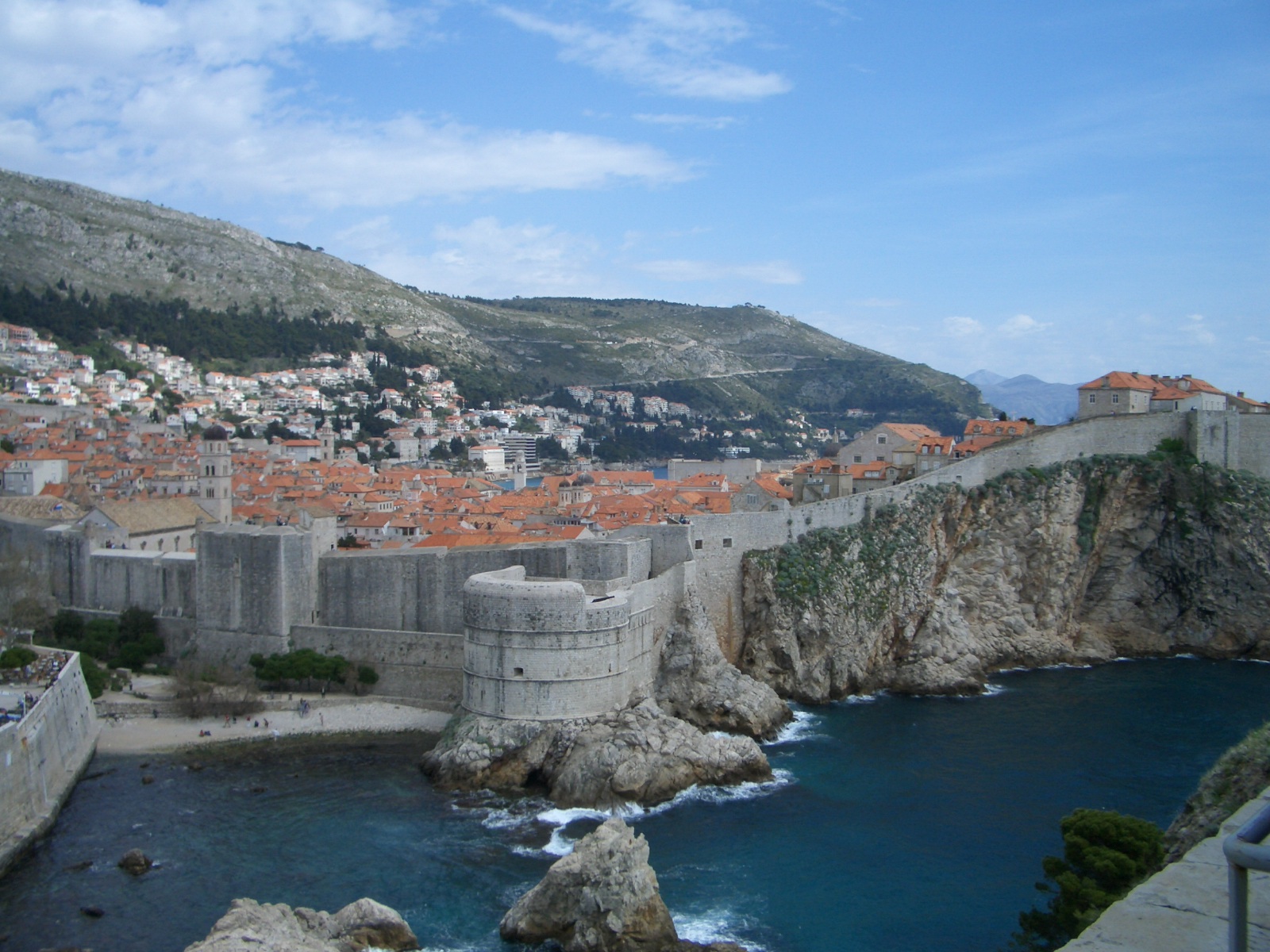 Dubrovnik Croazia Cosa Vedere Tra Spiagge E Hotel Sul Mare.