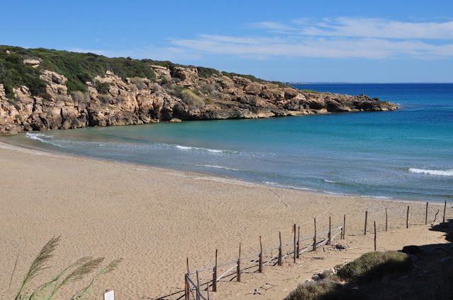 calamosche, siracusa una delle più belle spiagge della sicilia
