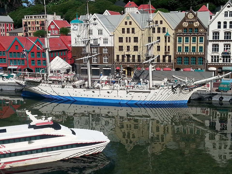 Legoland in Danimarca tra i migliori parchi divertimento al mondo