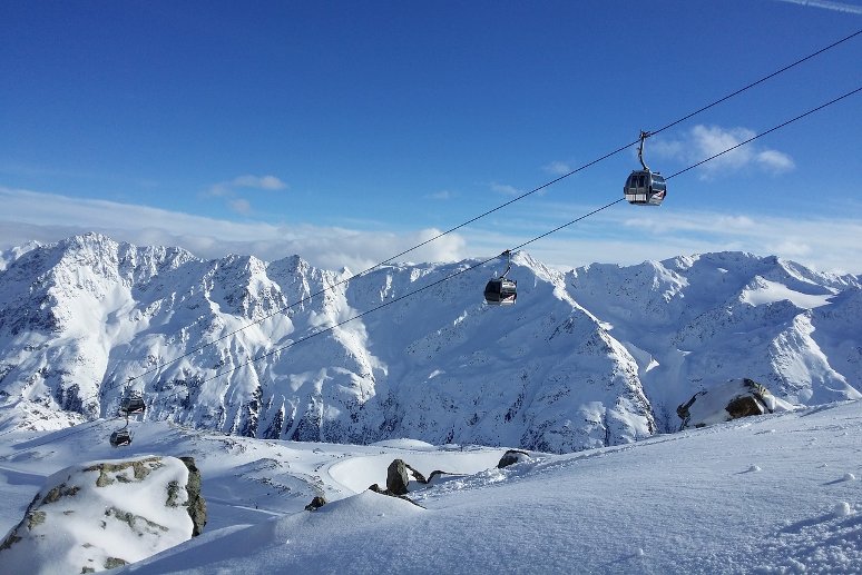 Sciare in Austria