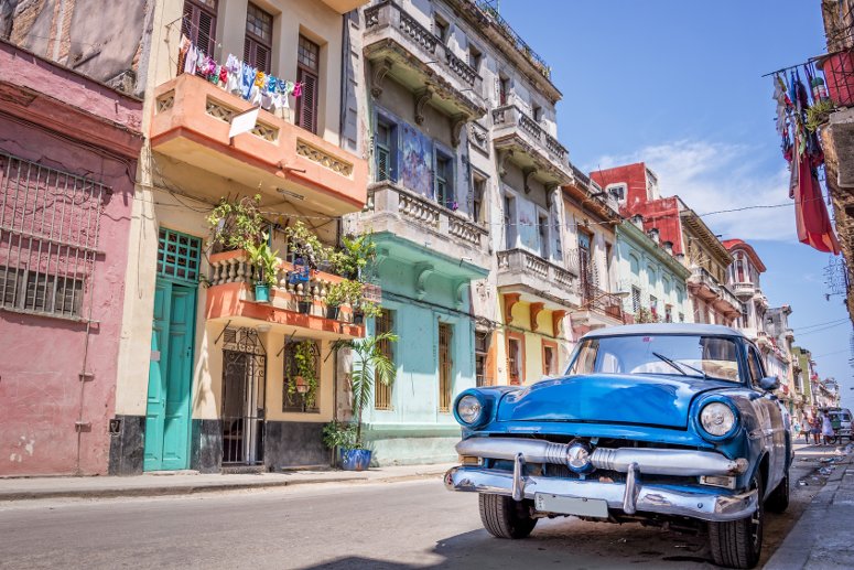 Vacanze al caldo a Cuba a gennaio
