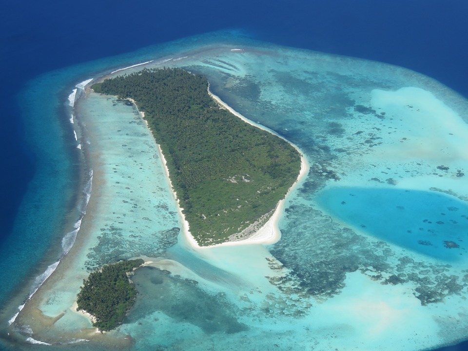 Gli atolli più belli delle Maldive - Isola di Kuredu