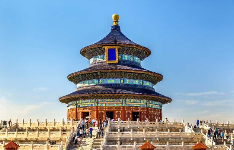 Tempio del Cielo Pechino