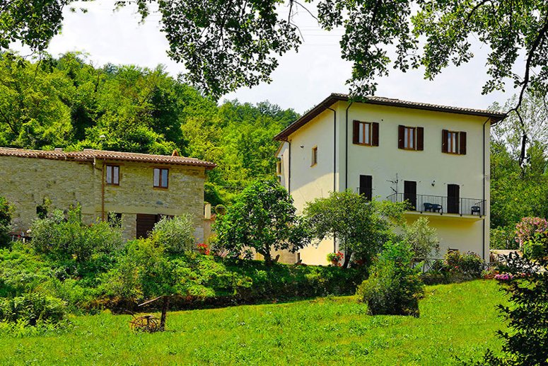 Casa Brunori, Agriturismo in Umbria