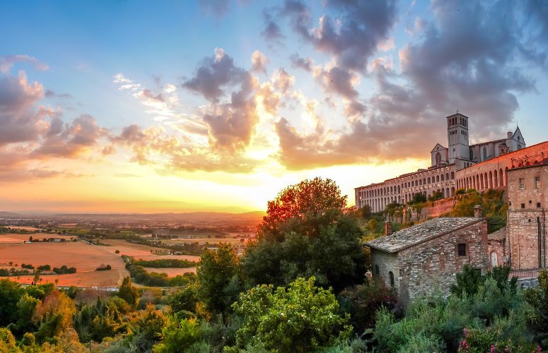 Vacanze in Umbria in agriturismo alla scoperta delle bellezze della regione.