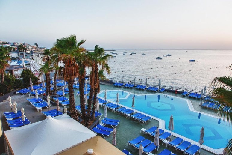 Seashells Resort at Suncrest, Malta.